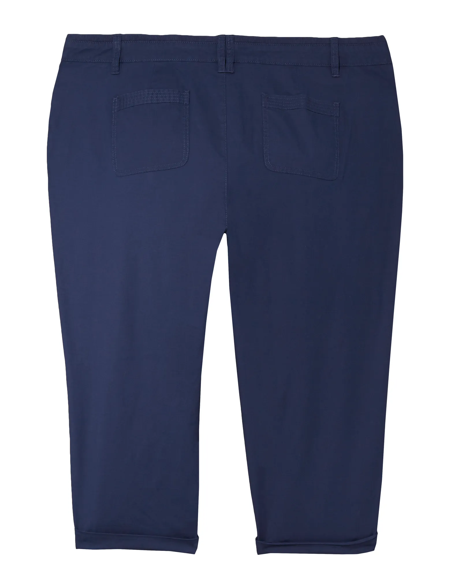 Parksville Cargo Capri Pant | Navy