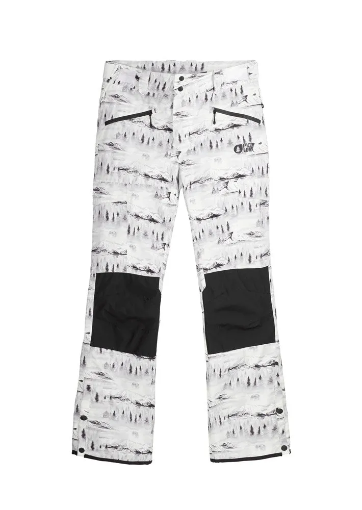 Picture Plan Printed Men's 2024 Pants - Mood