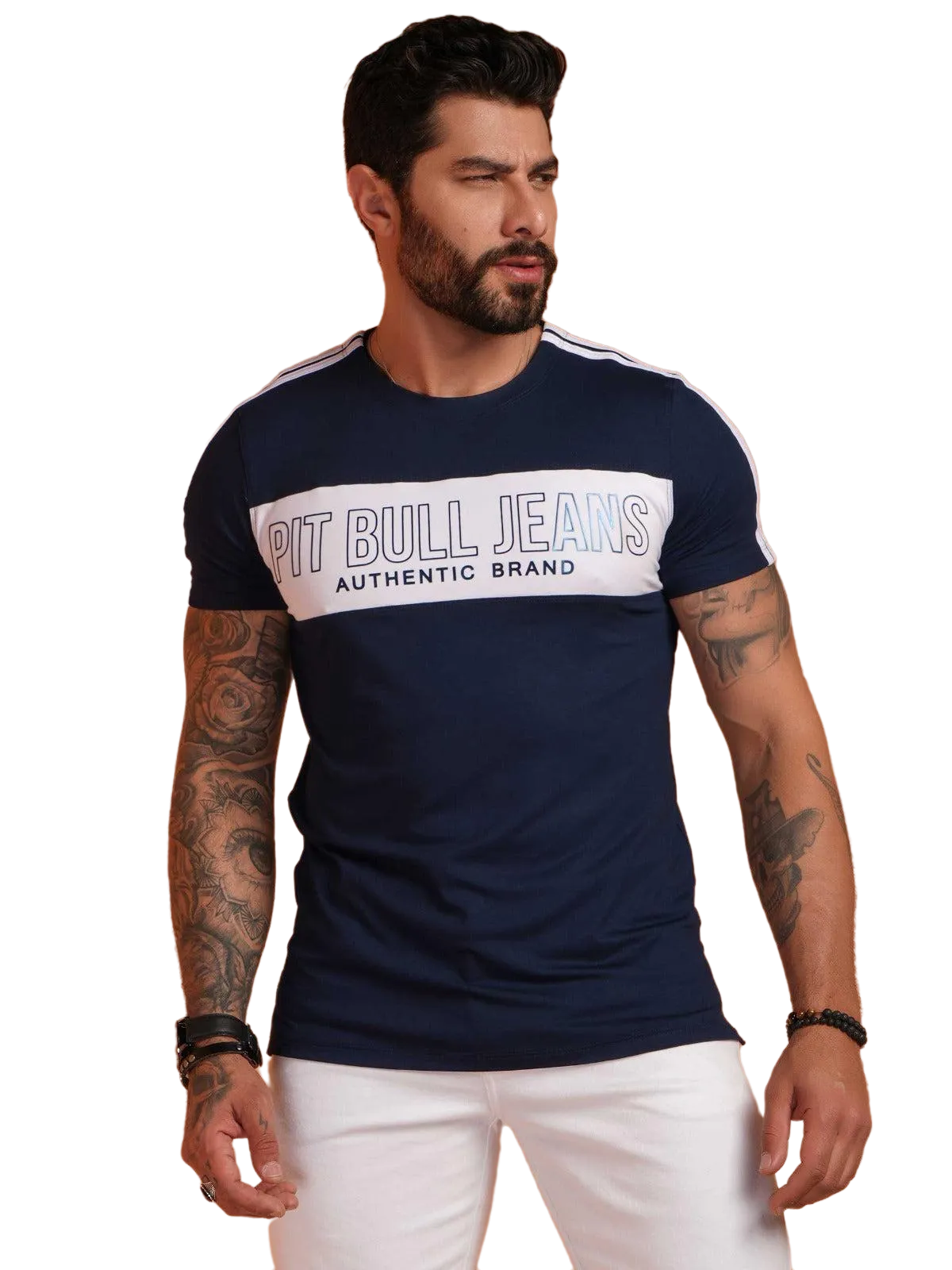 Pit Bull Jeans Men's T Shirt 80210