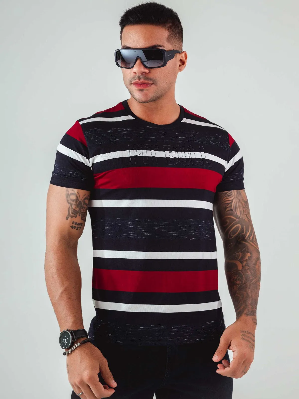 Pit Bull Jeans Men's T-Shirt 80893