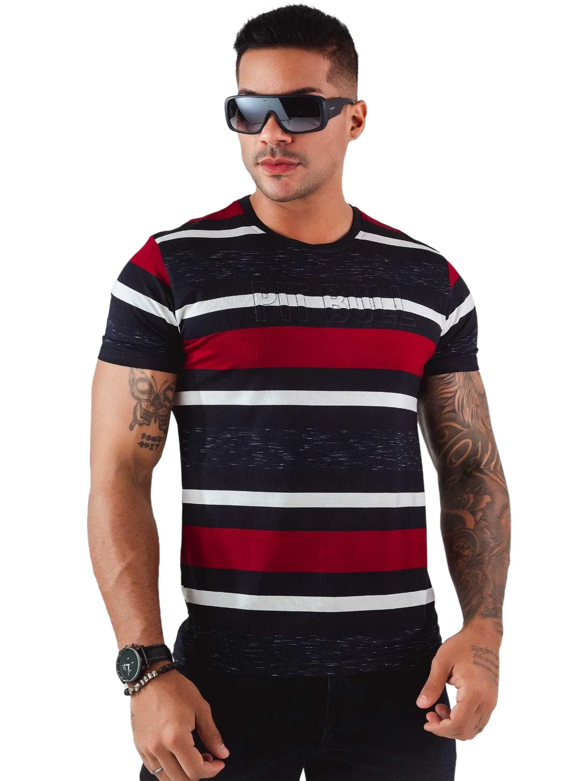 Pit Bull Jeans Men's T-Shirt 80893