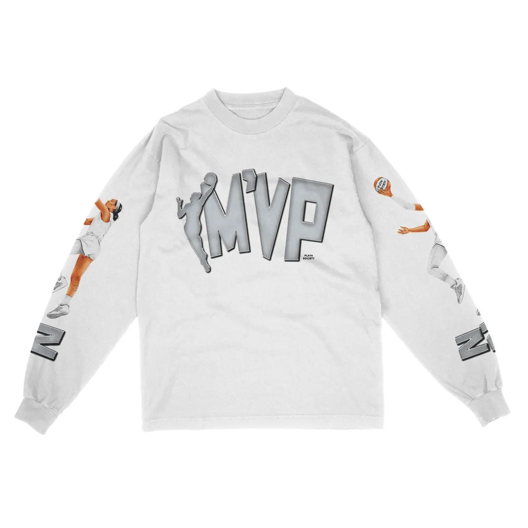 Playa Society WNBA 2024 MVP Long-Sleeve