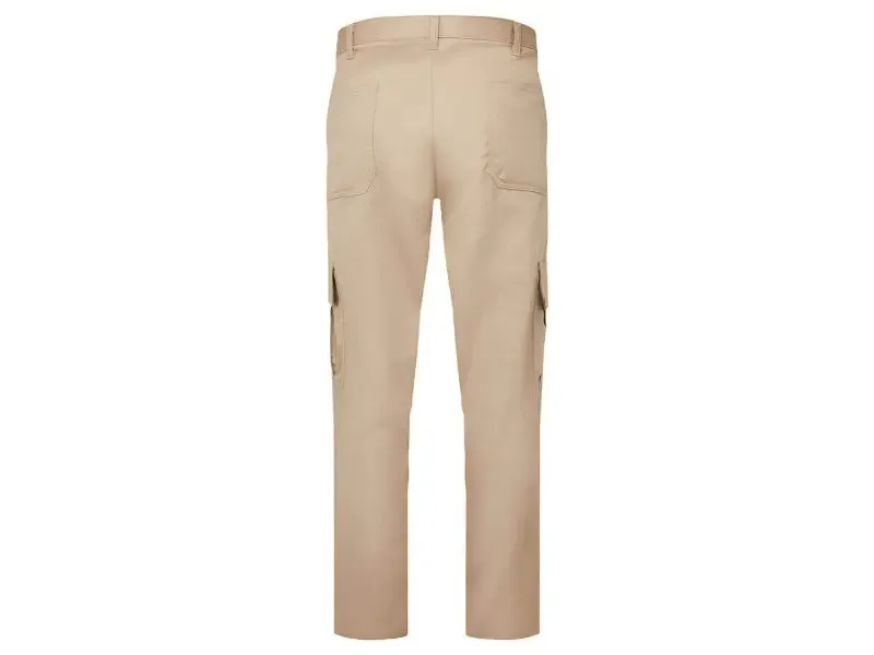 Portwest® Ultrasoft 7 oz Flame Resistant Cargo Pants - Khaki - IUP612