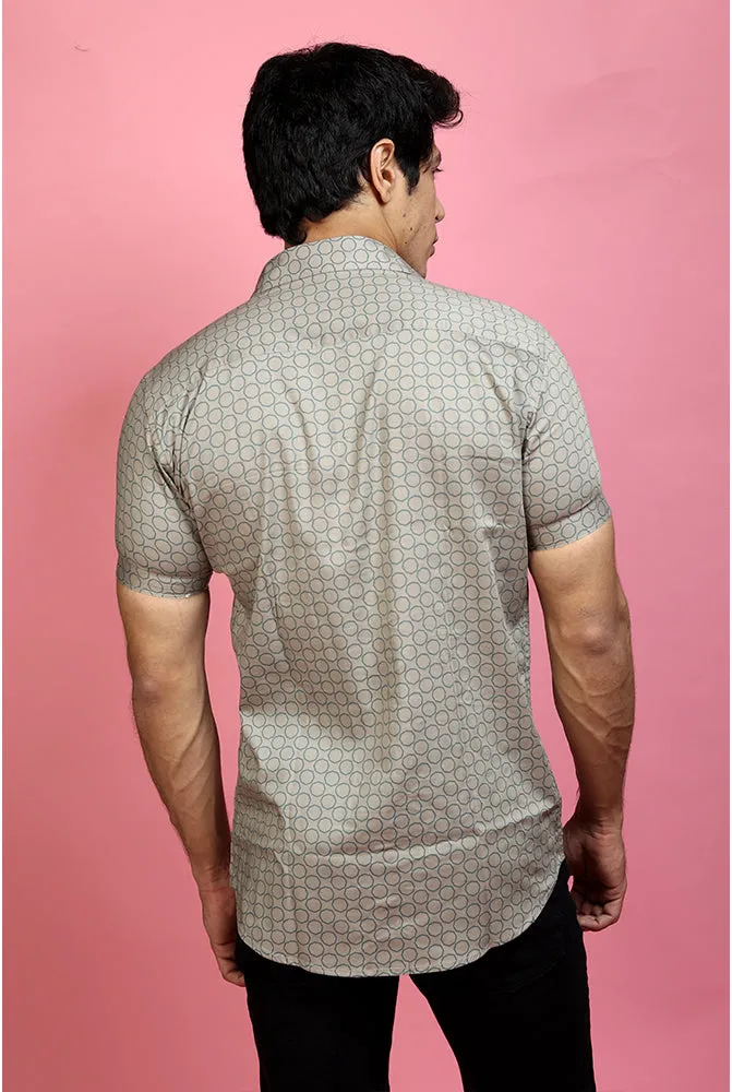 Printed Half Sleeve Shirt - Best Printed Shirts For Men