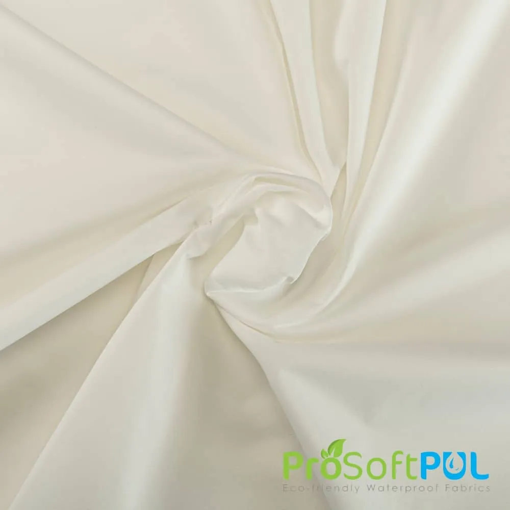 ProSoft REPREVE® Waterproof 1 mil ECO-PUL™ Fabric (W-675)