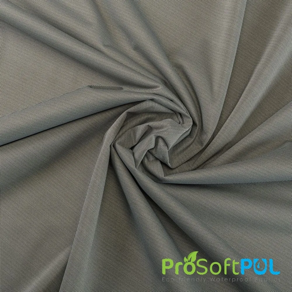 ProSoft REPREVE® Waterproof 1 mil ECO-PUL™ Fabric (W-675)