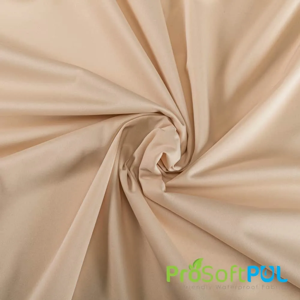 ProSoft REPREVE® Waterproof 1 mil ECO-PUL™ Fabric (W-675)