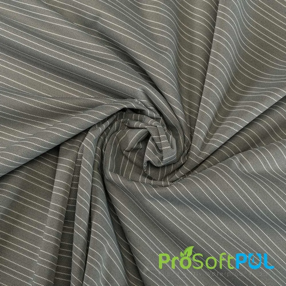 ProSoft REPREVE® Waterproof 1 mil ECO-PUL™ Fabric (W-675)