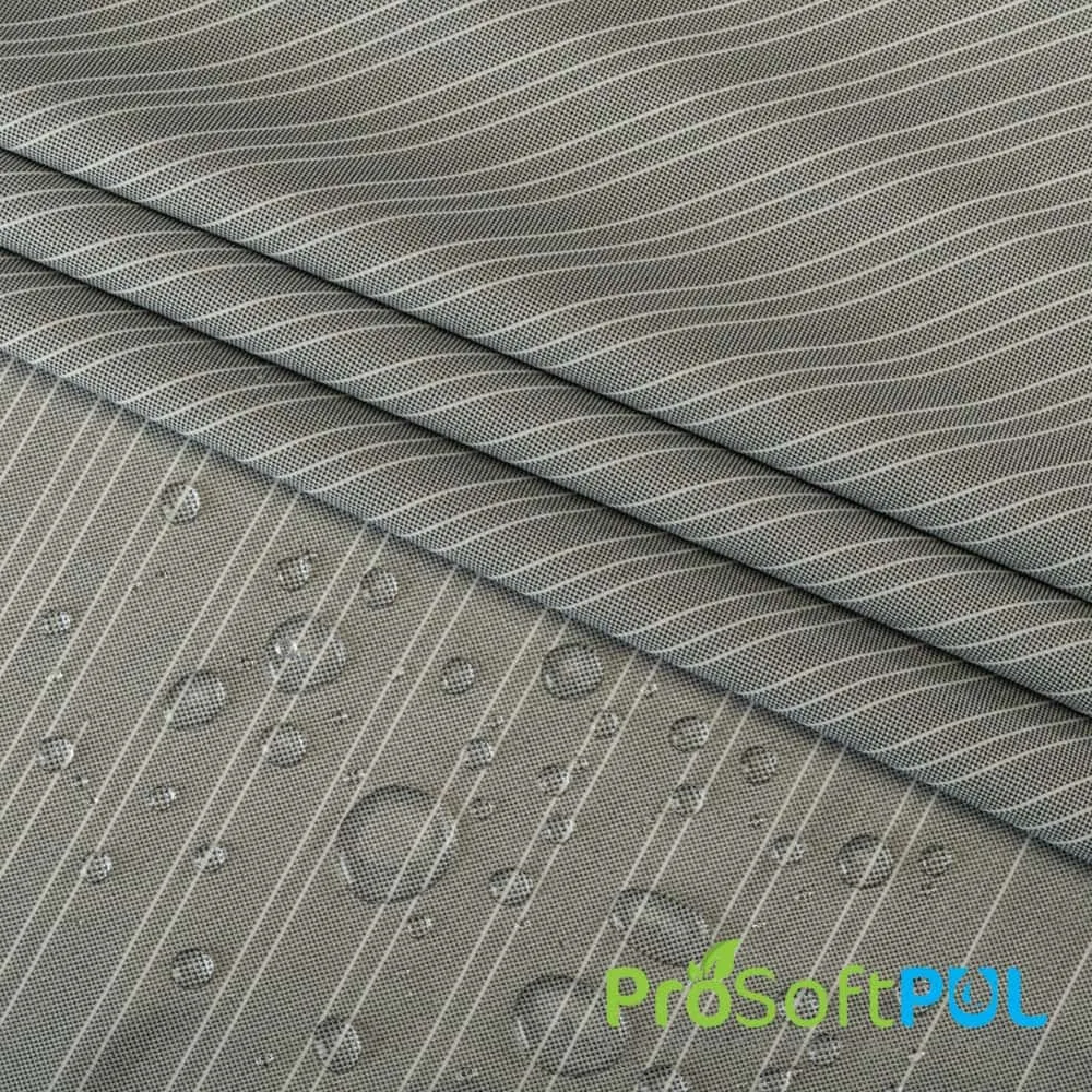 ProSoft REPREVE® Waterproof 1 mil ECO-PUL™ Fabric (W-675)