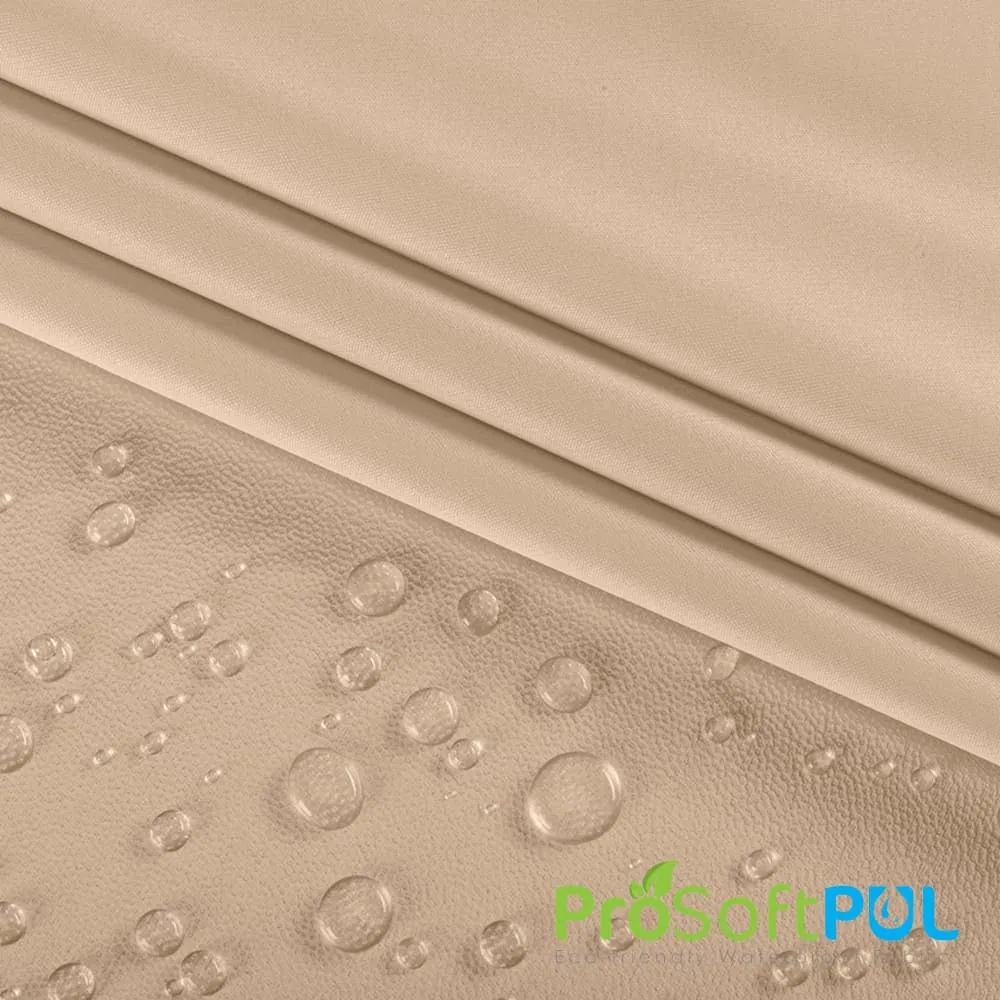 ProSoft REPREVE® Waterproof 1 mil ECO-PUL™ Fabric (W-675)