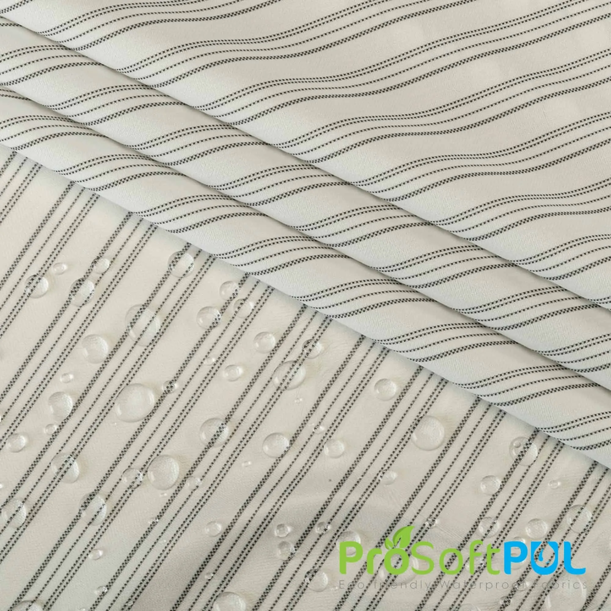 ProSoft REPREVE® Waterproof 1 mil ECO-PUL™ Fabric (W-675)