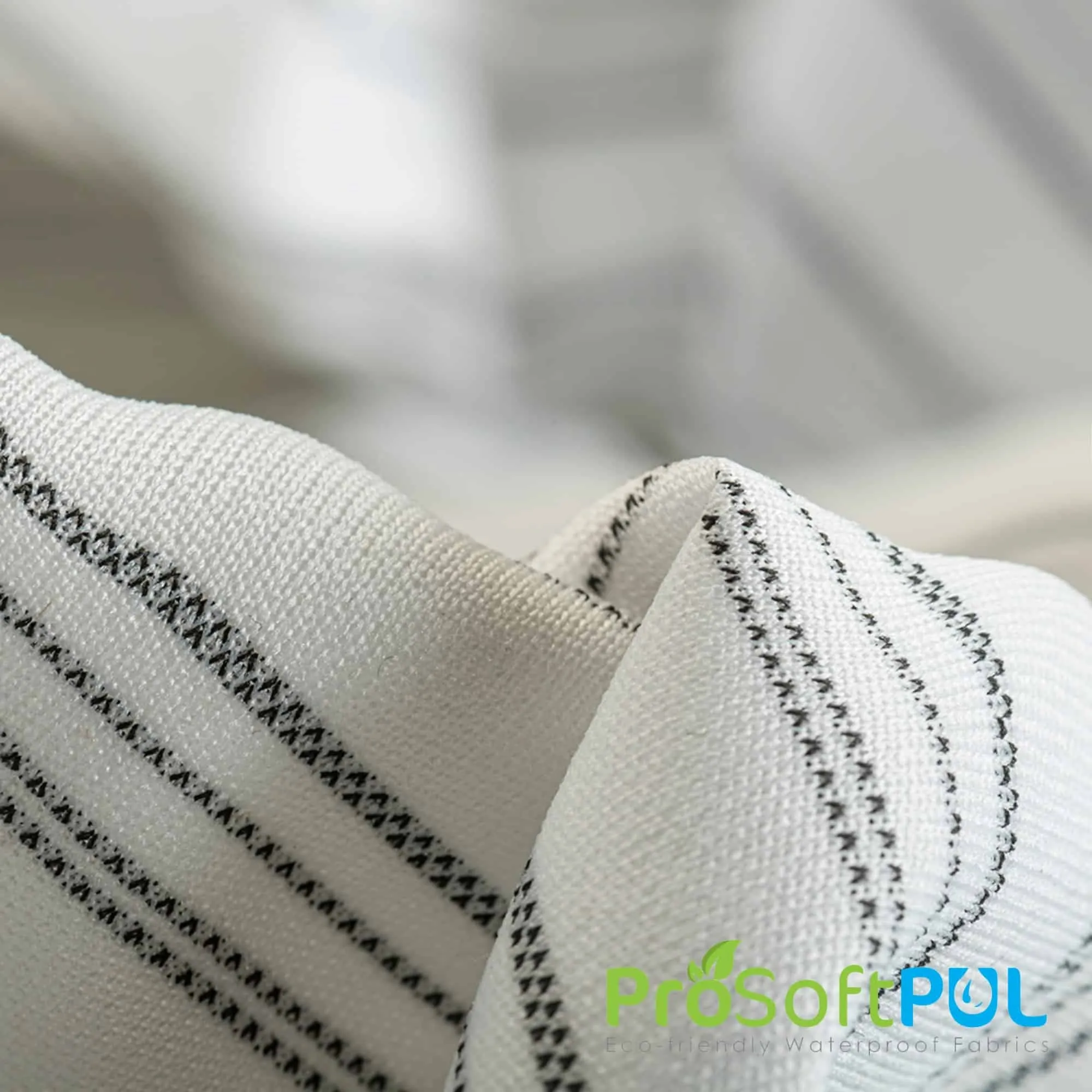 ProSoft REPREVE® Waterproof 1 mil ECO-PUL™ Fabric (W-675)