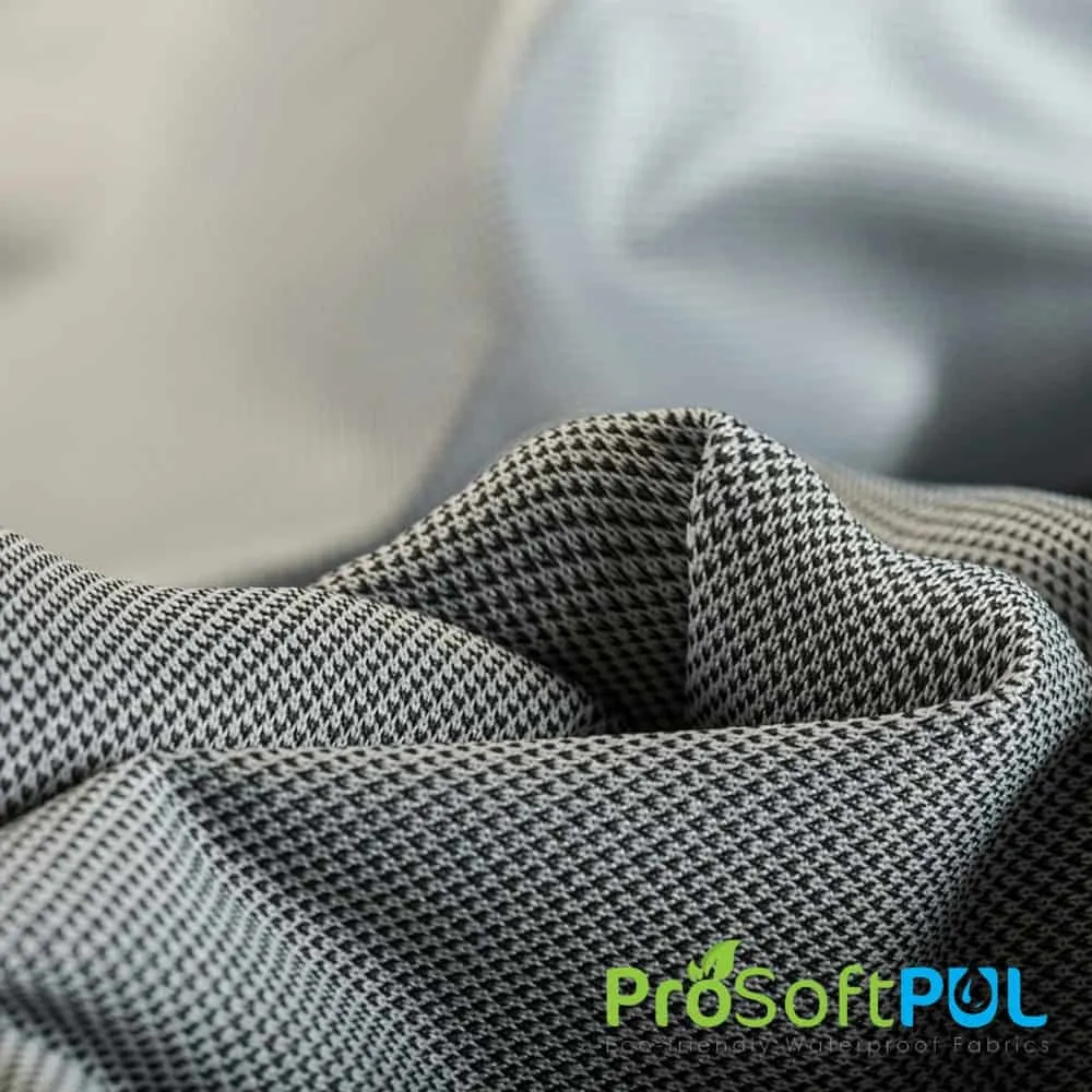 ProSoft REPREVE® Waterproof 1 mil ECO-PUL™ Fabric (W-675)