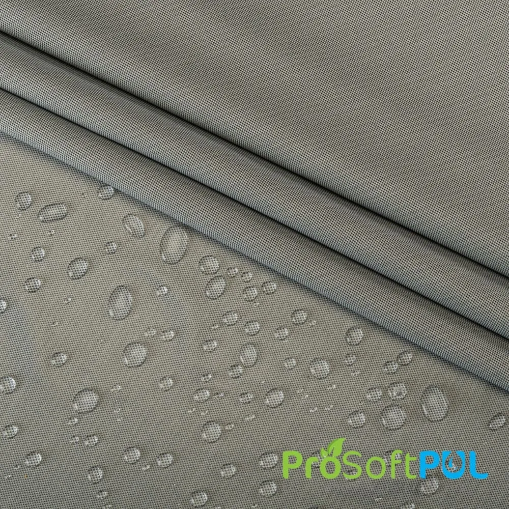 ProSoft REPREVE® Waterproof 1 mil ECO-PUL™ Fabric (W-675)