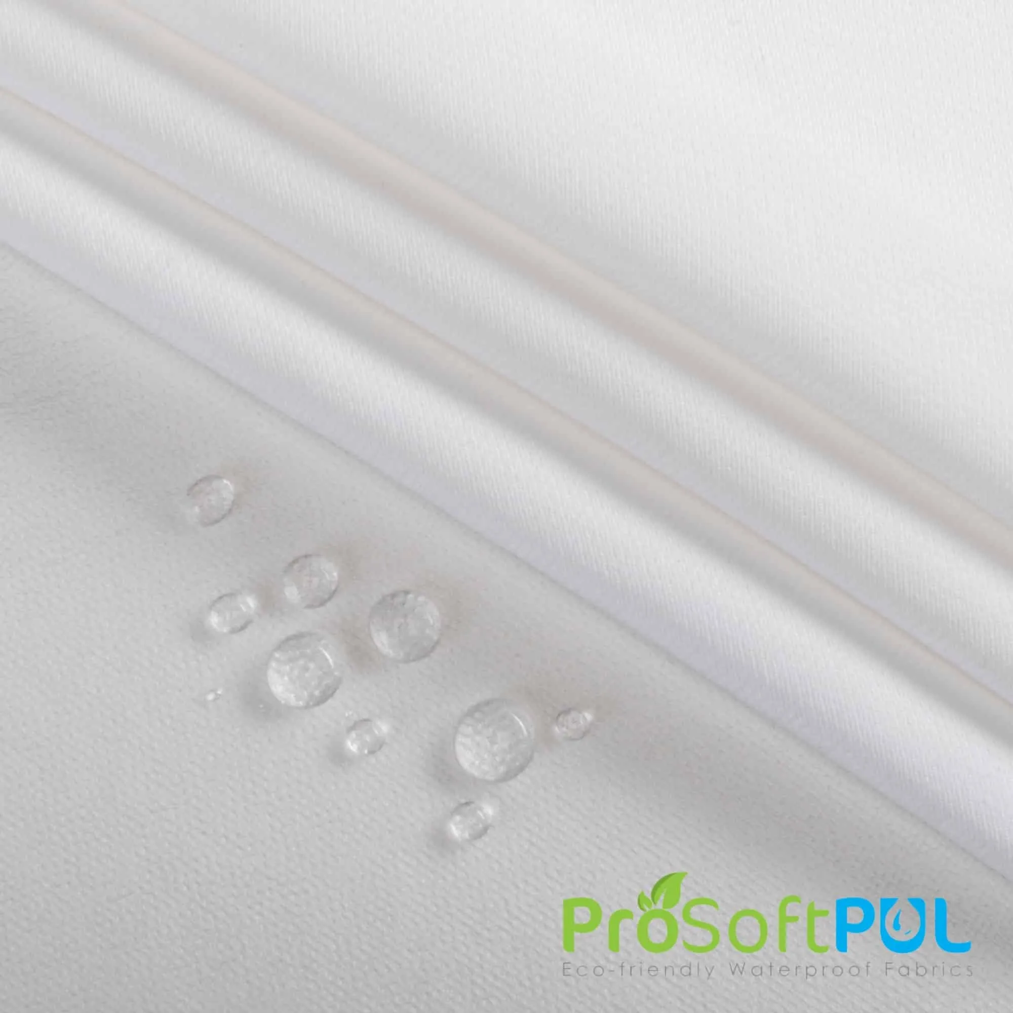 ProSoft® Stretch-FIT Waterproof 1 mil ECO-PUL™ Fabric (W-554)