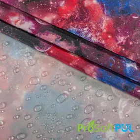 ProSoft® Waterproof 1 mil ECO-PUL™ Print Fabric (W-510-Rolls)