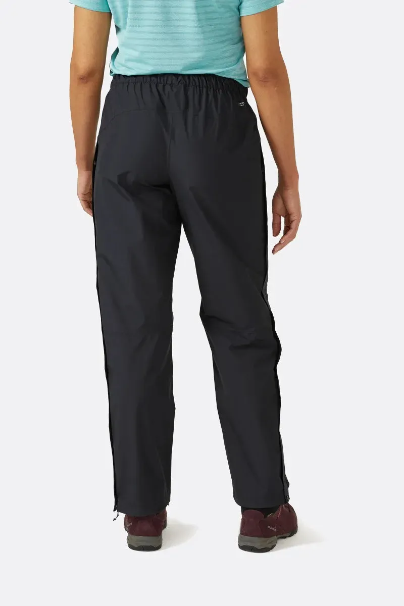 Rab Downpour Eco Pant FZ - Women's