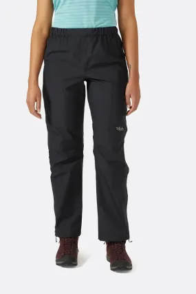 Rab Downpour Eco Pant FZ - Women's