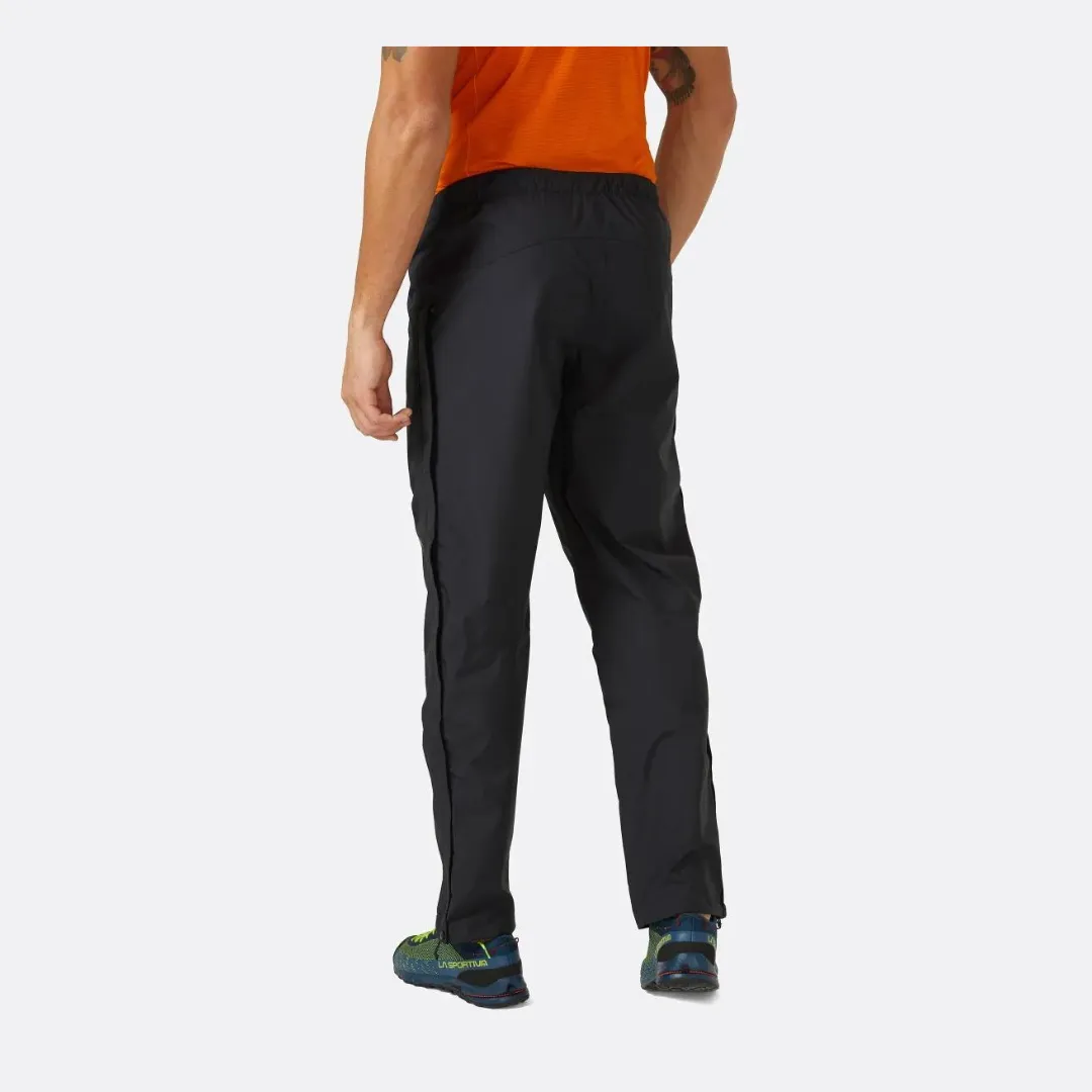 Rab Men's Downpour Eco Full Zip Pants