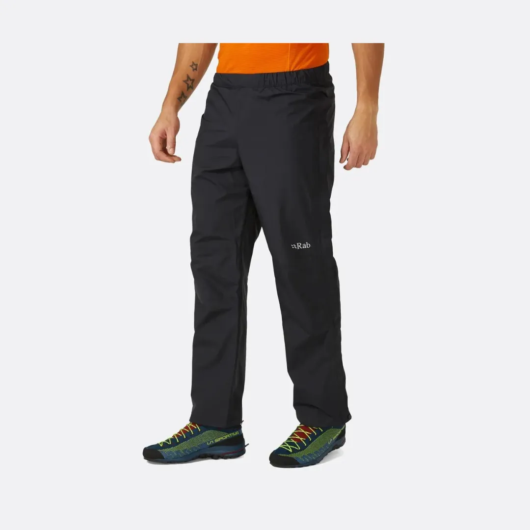 Rab Men's Downpour Eco Full Zip Pants