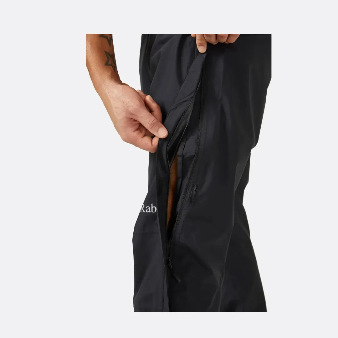 Rab Men's Downpour Eco Full Zip Pants