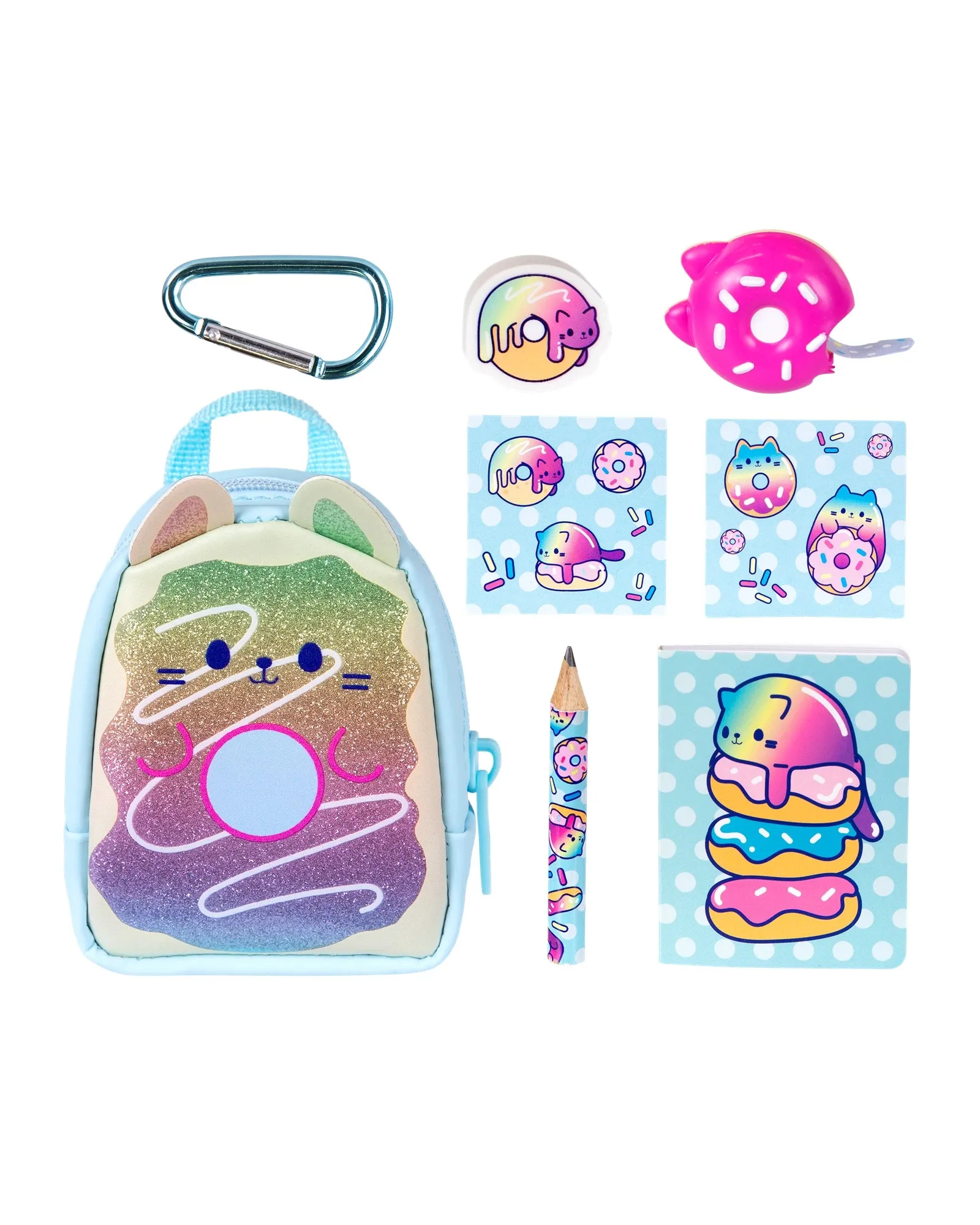 Real Littles S9 Themed Backpack Single Pack - Assorted