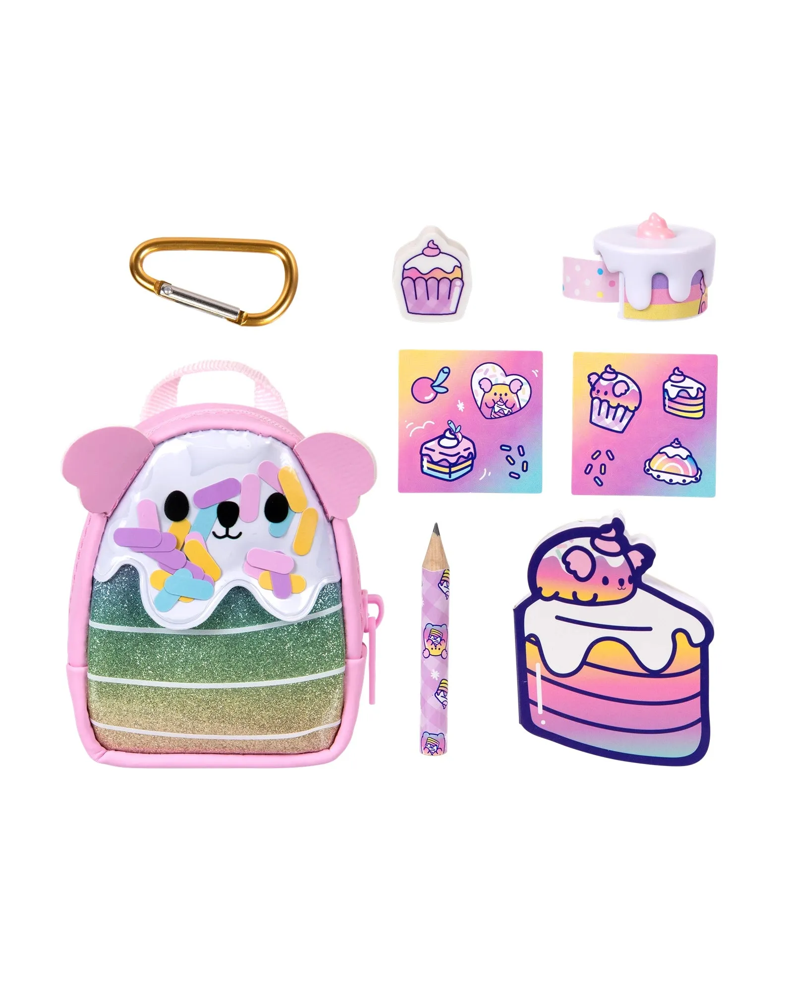 Real Littles S9 Themed Backpack Single Pack - Assorted