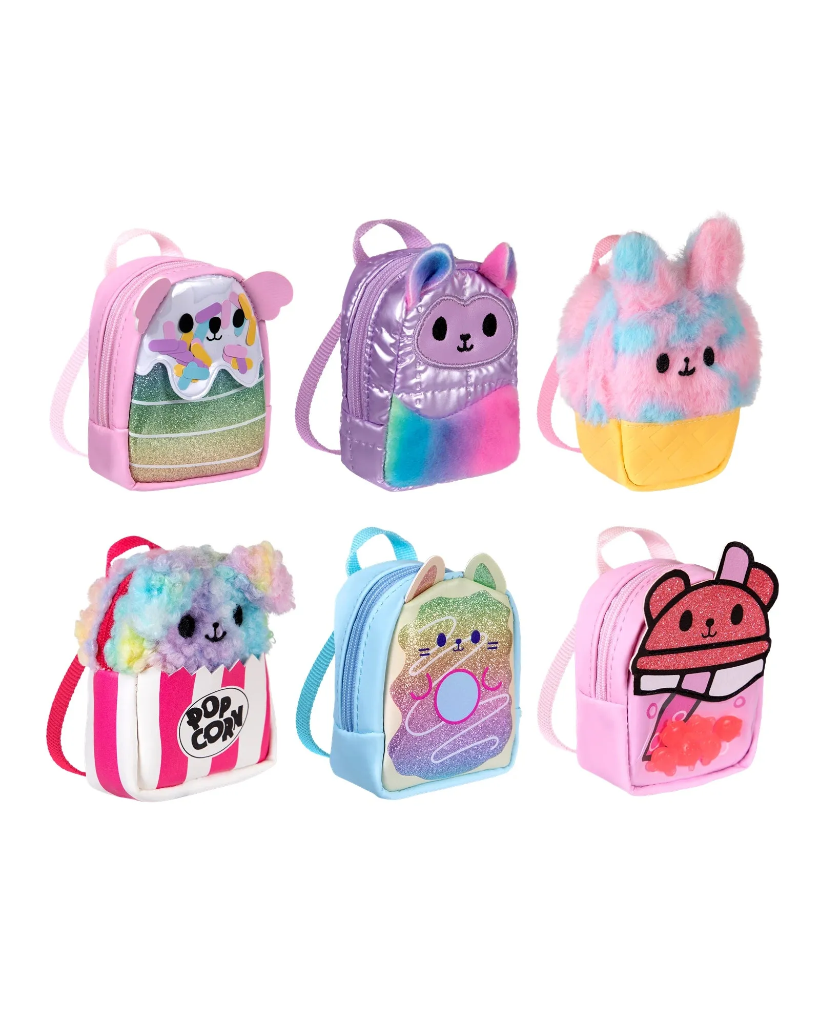 Real Littles S9 Themed Backpack Single Pack - Assorted