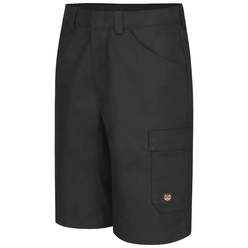 Red Kap Shop Short PT4A - Black