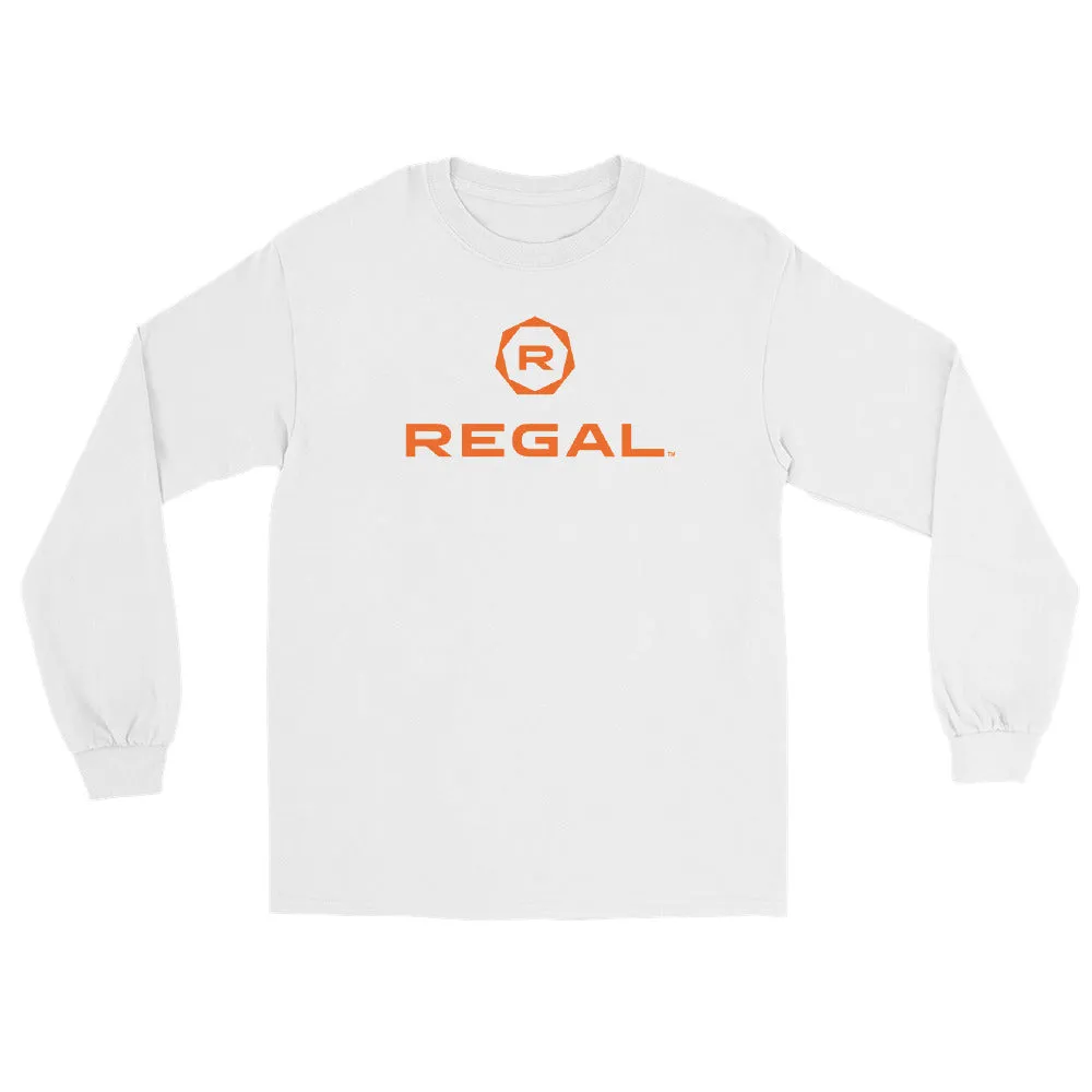 Regal Cinemas Logo Long Sleeve Shirt