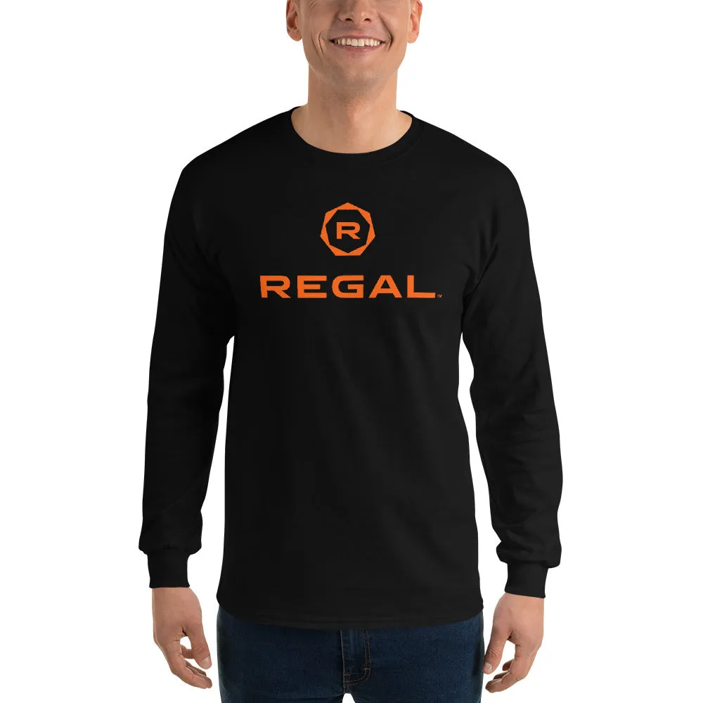 Regal Cinemas Logo Long Sleeve Shirt