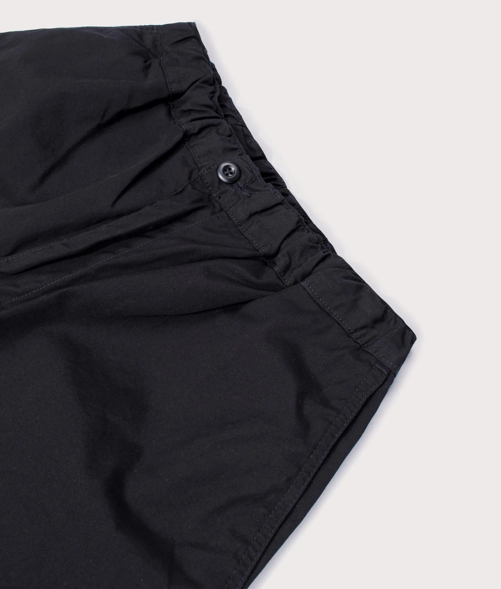 Relaxed Fit Jet Cargo Pants