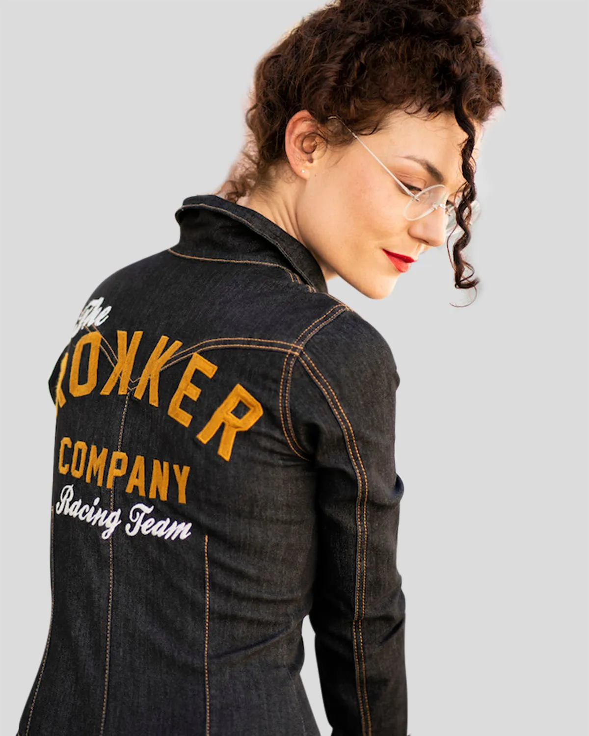 Rokker Overall Women