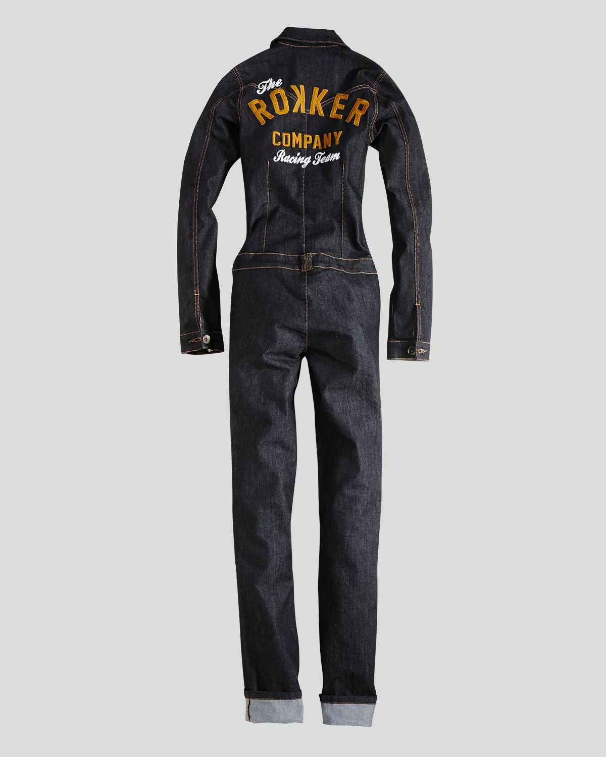 Rokker Overall Women