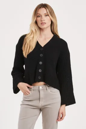 Samira Button Up Cardigan