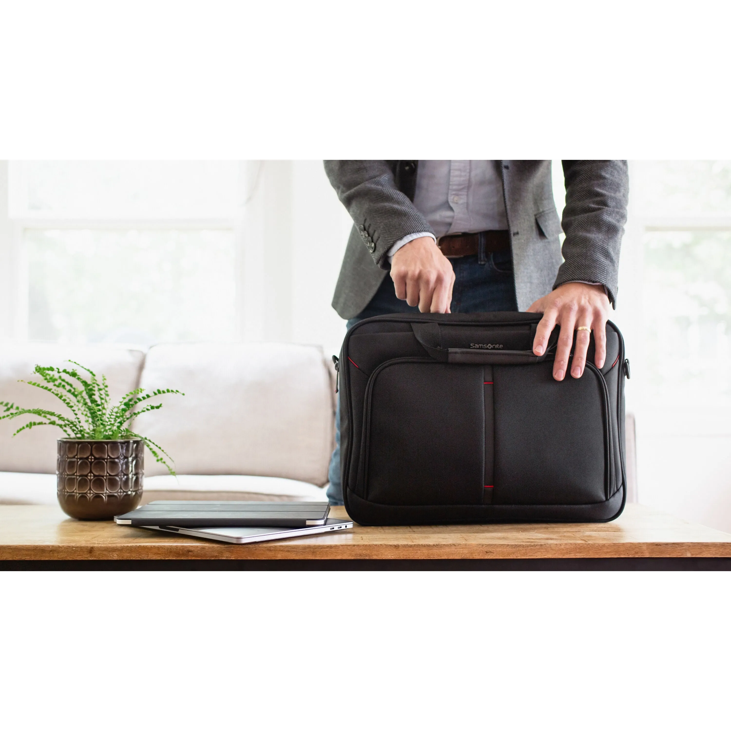 SAMSONITE XENON 4.0 SLIM BRIEF