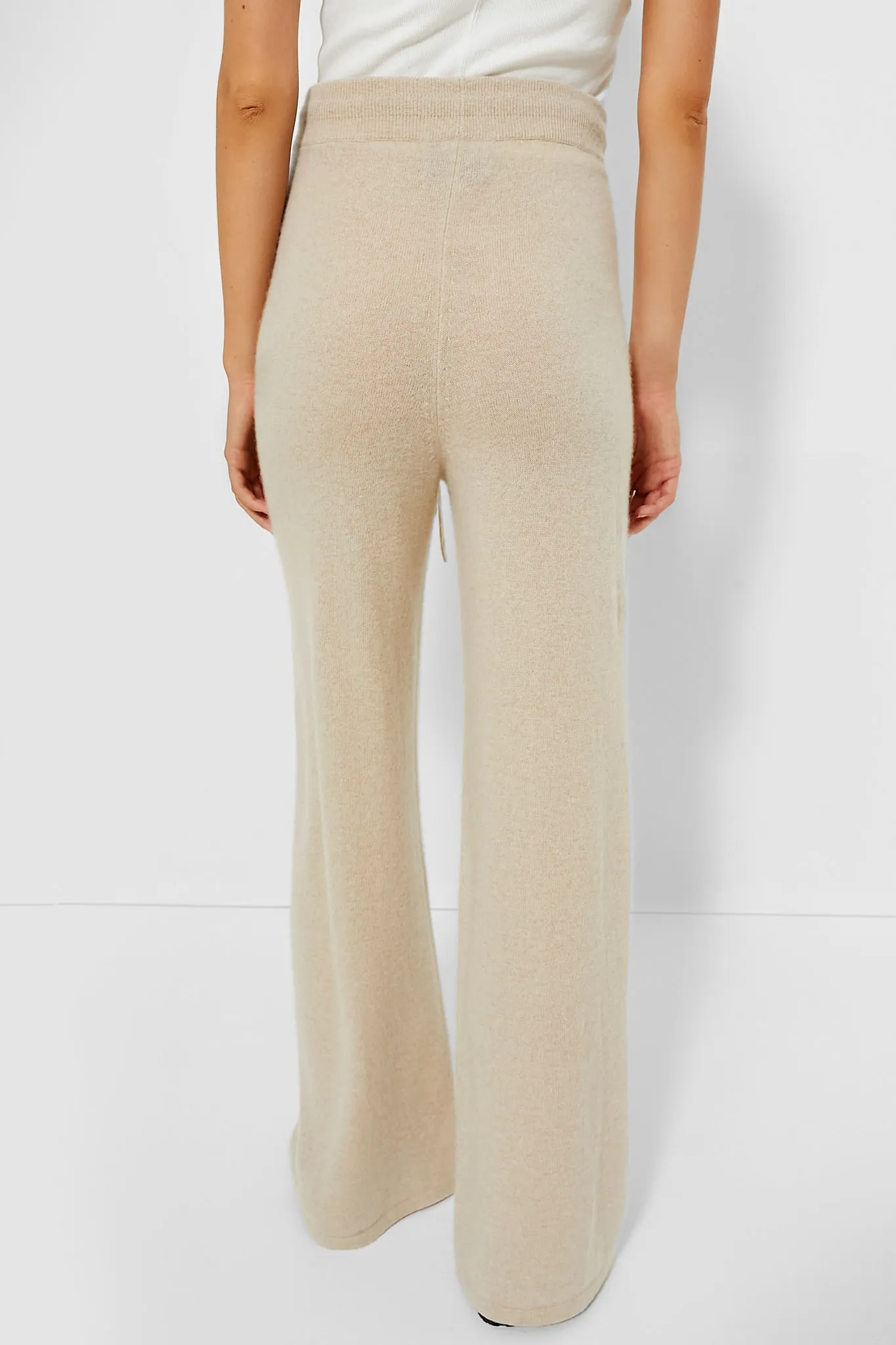 Sandstone Cashmere Jane Pant