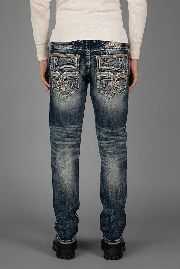 SETH ALT STRAIGHT CUT JEANS