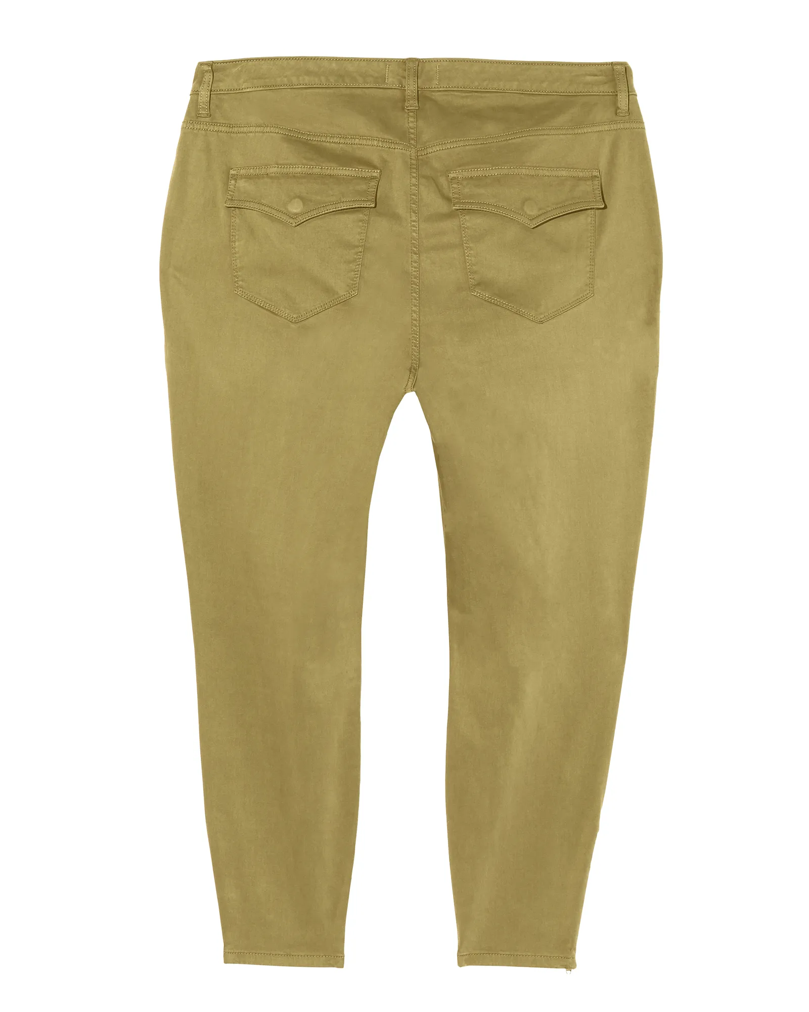 Short Goodall Cargo Utility Pant | Olive Green