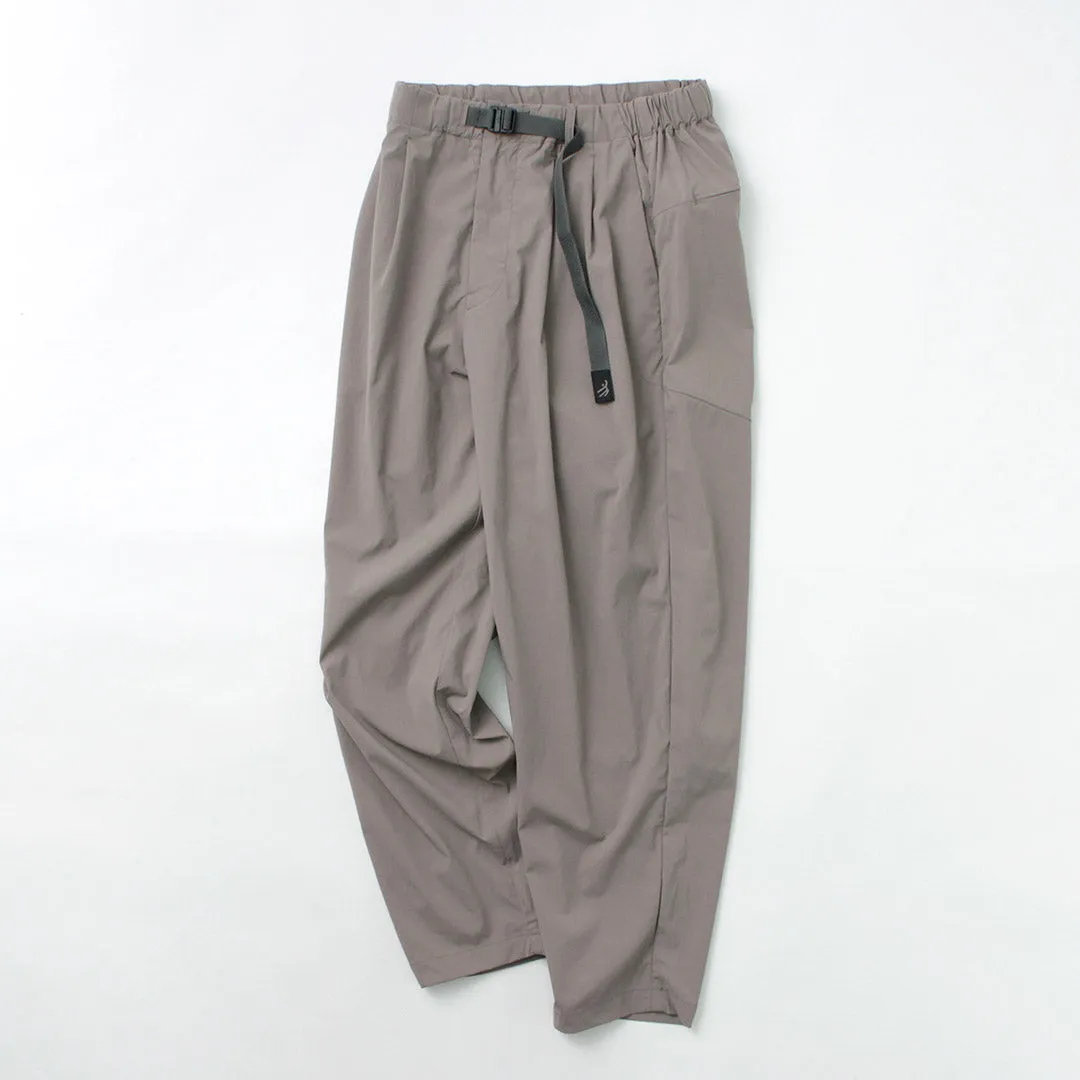 SI / Packable Sheen Easy Pants