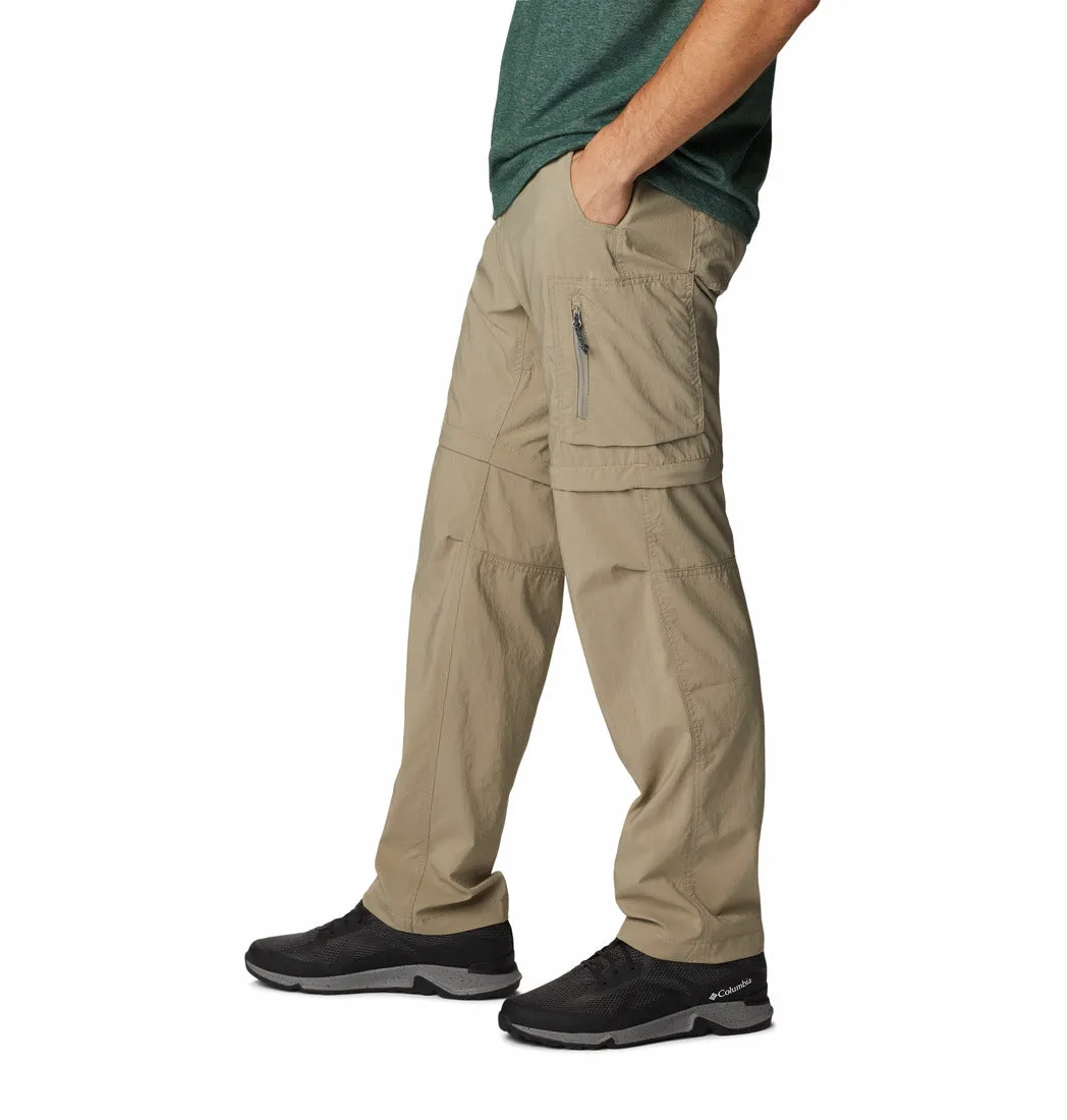 SILVER RIDGE EU UTLITITY CONVERTIBLE PANT  - TUSK