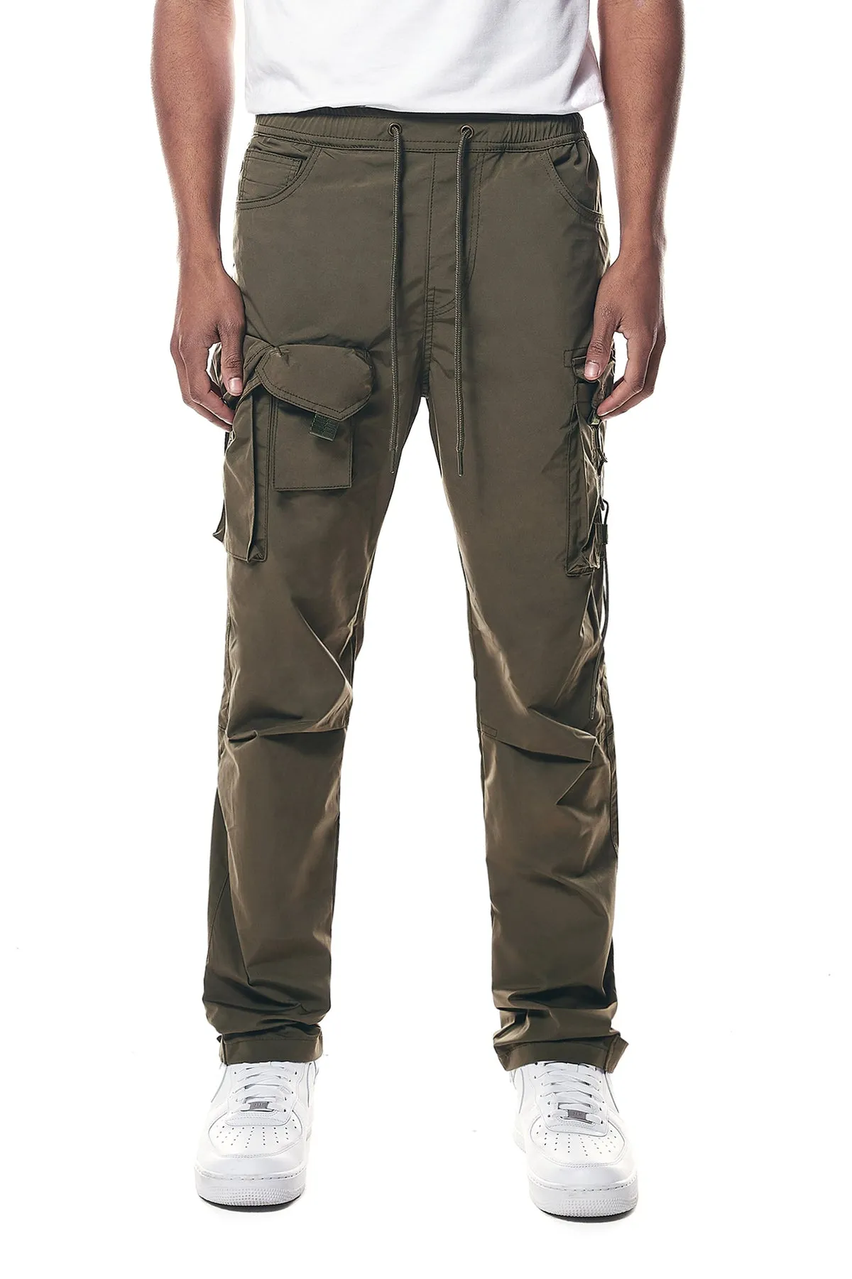 Smoke Rise Men's Mixed Media Utility Pant