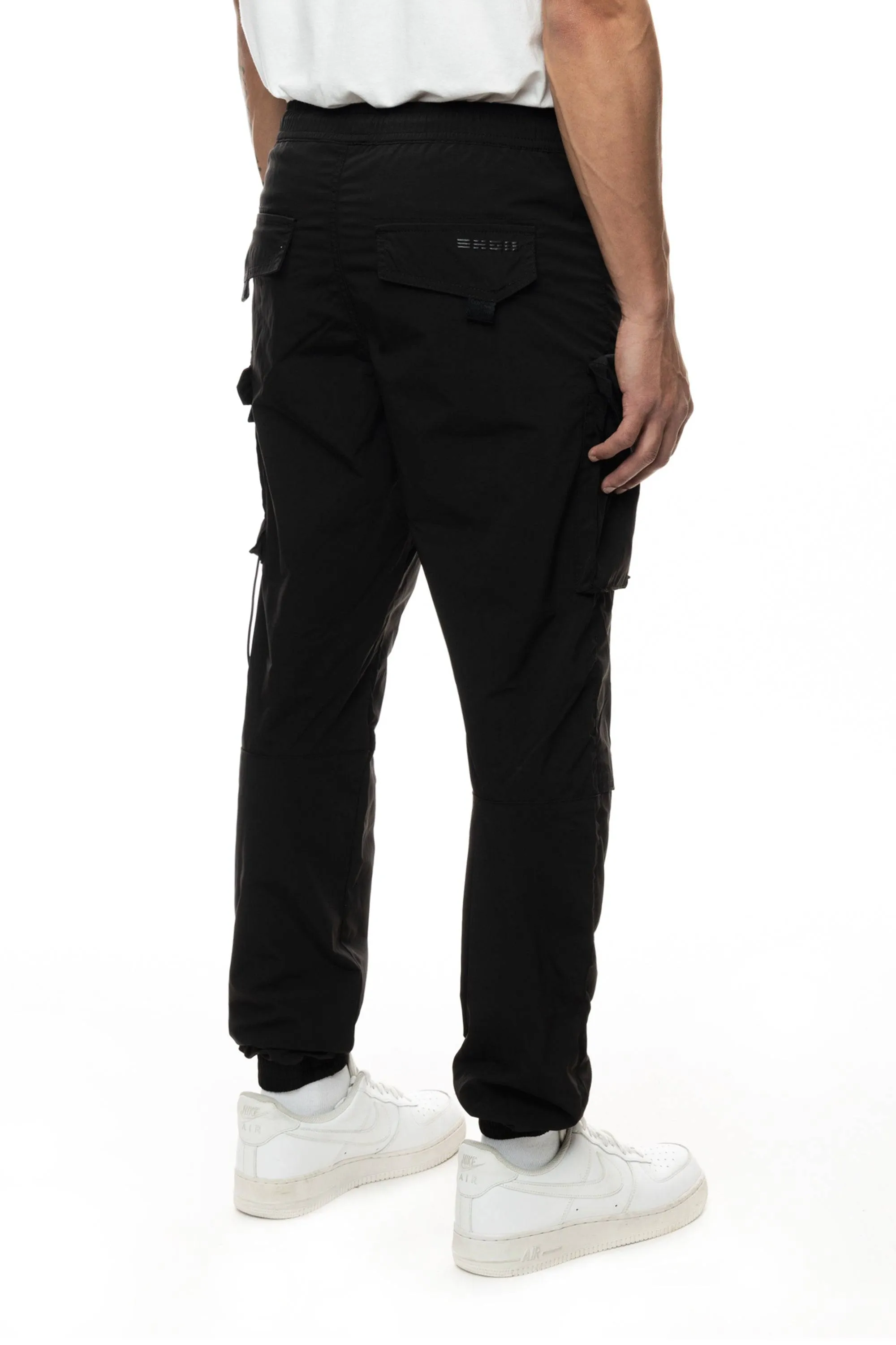 Smoke Rise Men's Mixed Media Utility Pant