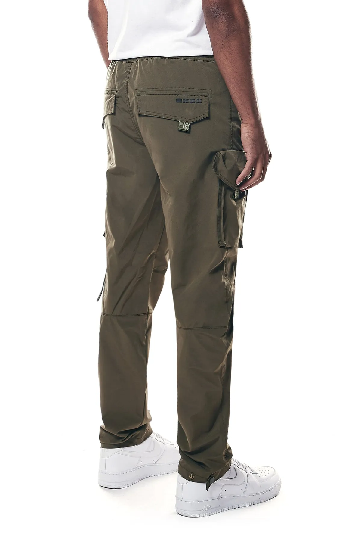 Smoke Rise Men's Mixed Media Utility Pant