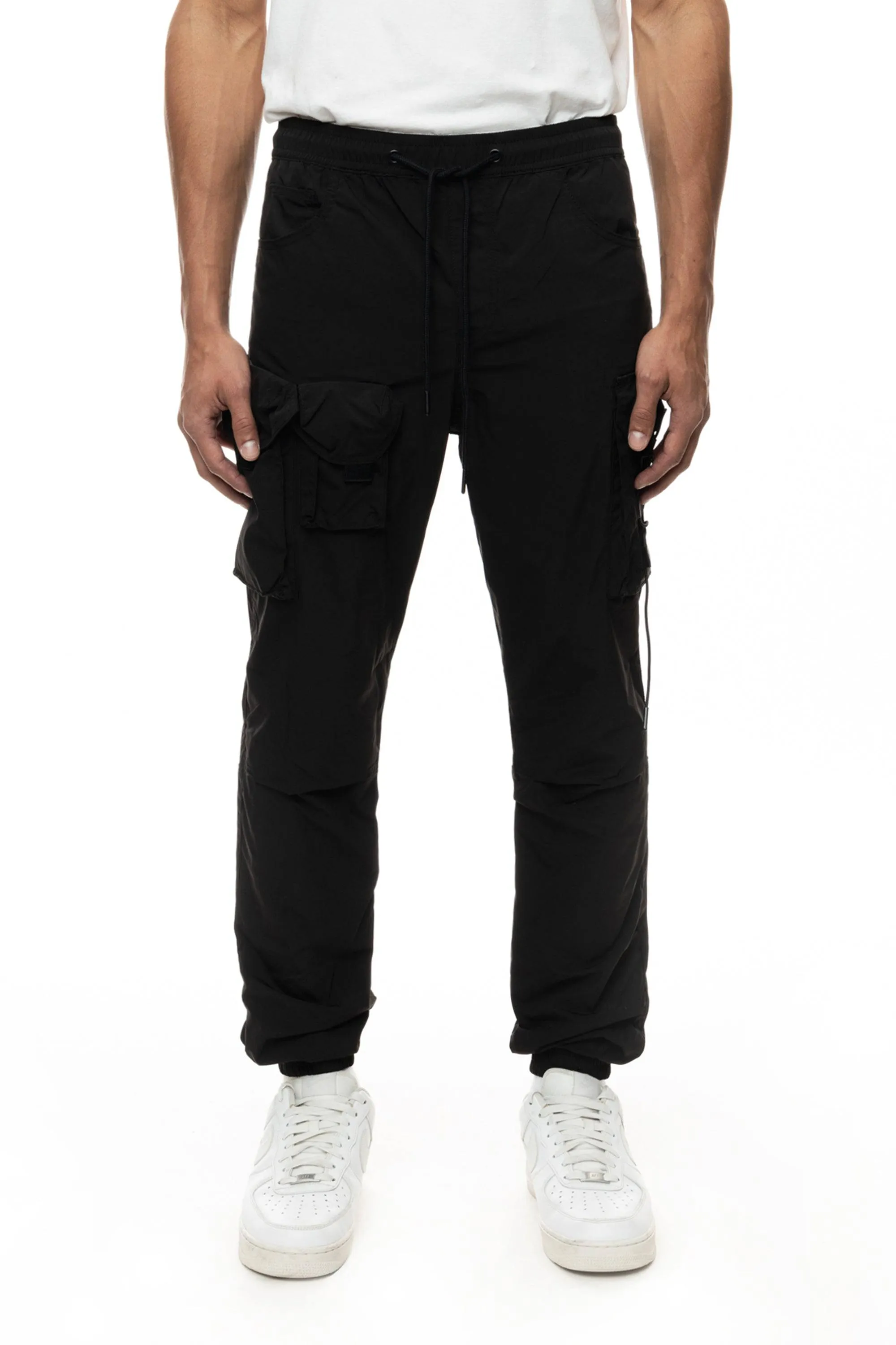 Smoke Rise Men's Mixed Media Utility Pant