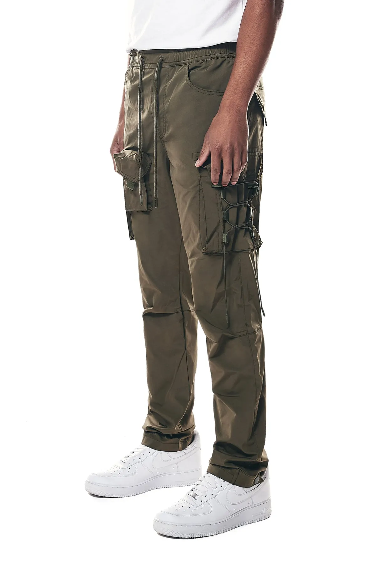 Smoke Rise Men's Mixed Media Utility Pant