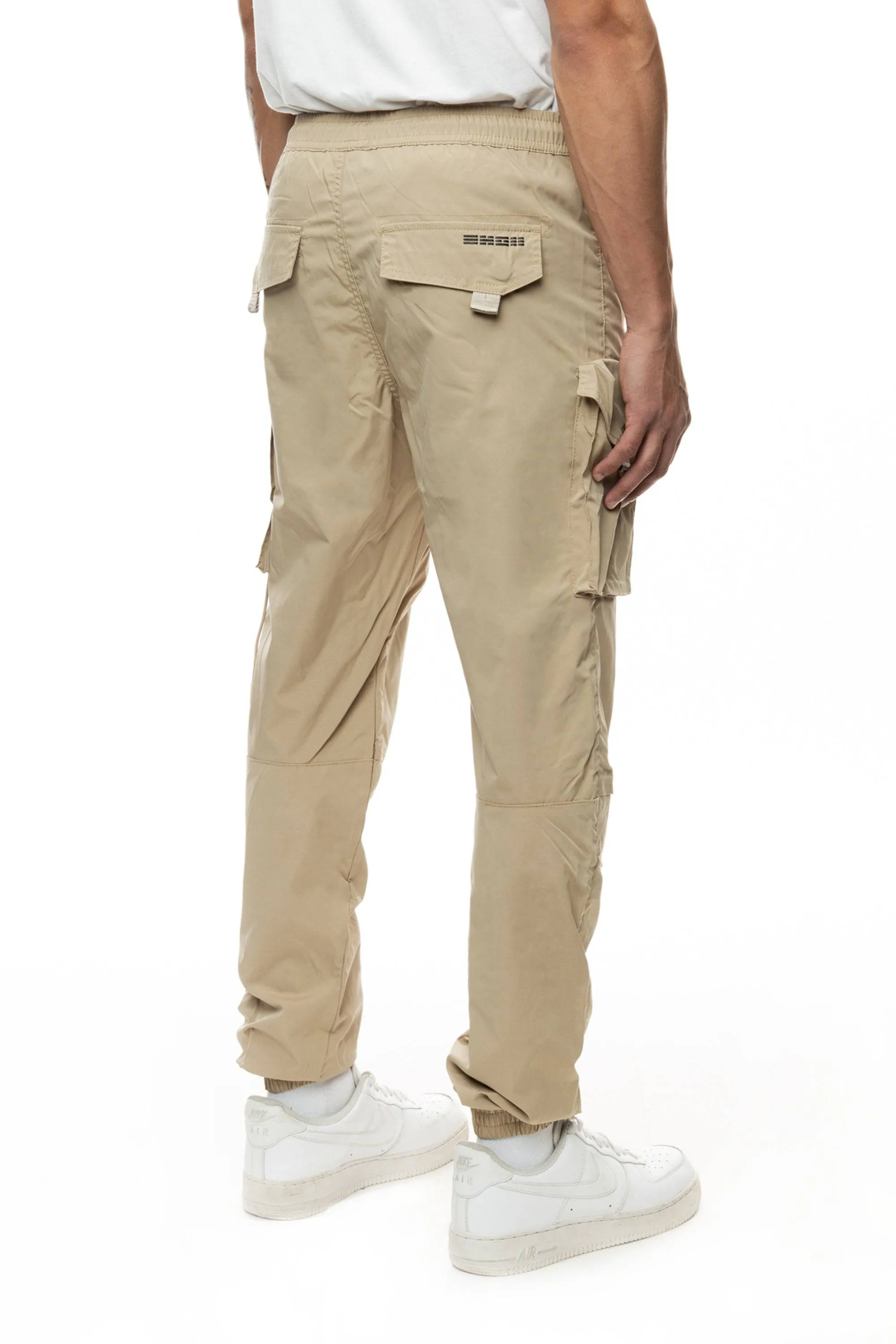 Smoke Rise Men's Mixed Media Utility Pant