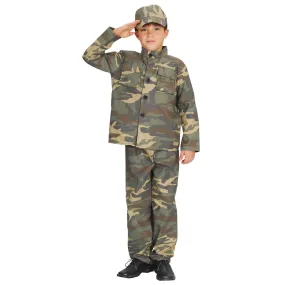 Soldier Costume-Child