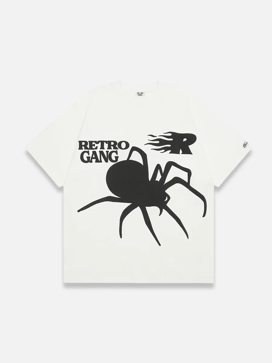 Spider Graphic Tee