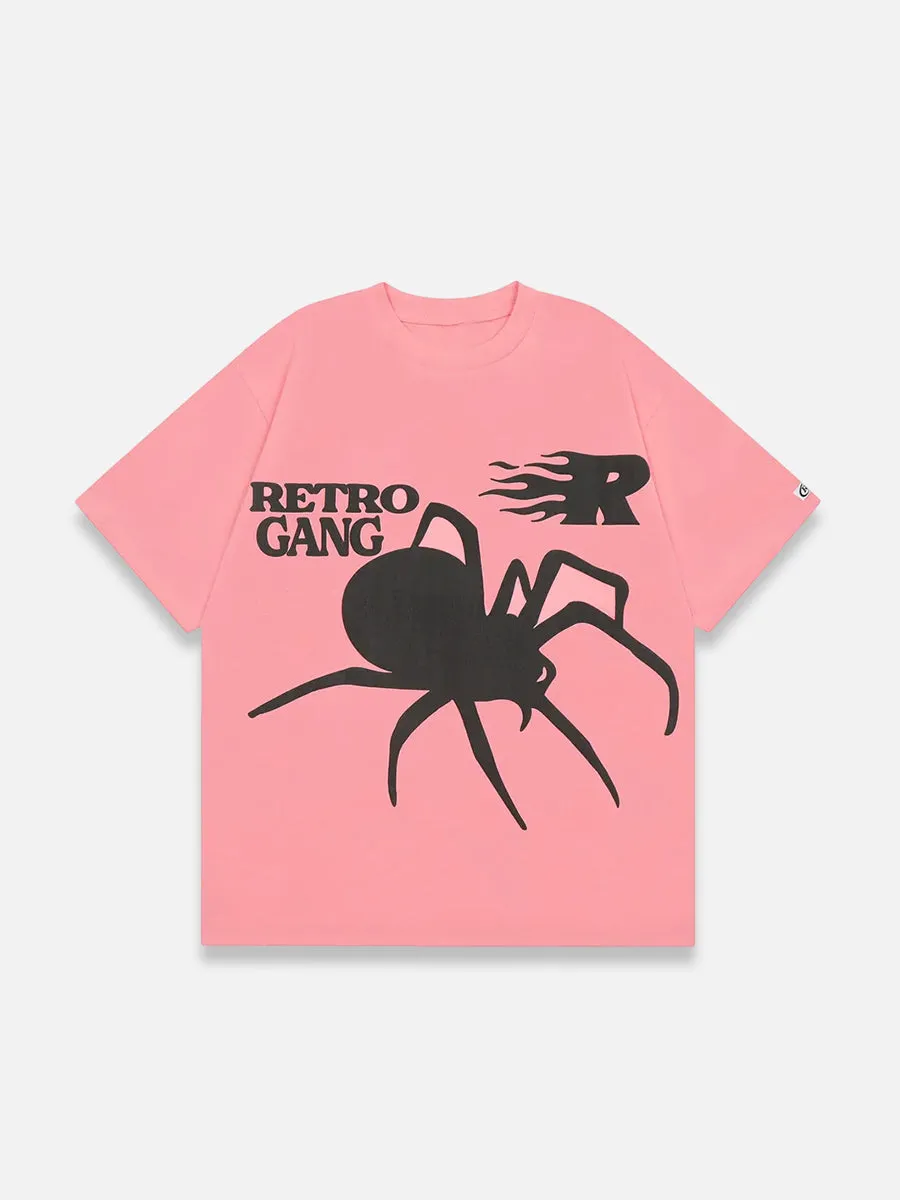 Spider Graphic Tee